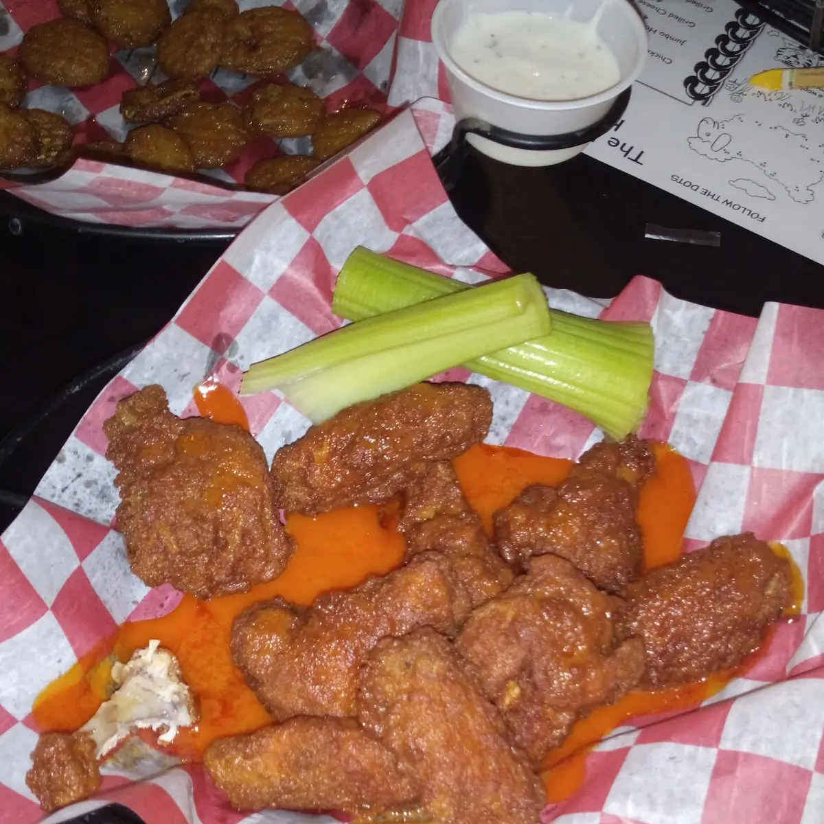 Chicken Wings