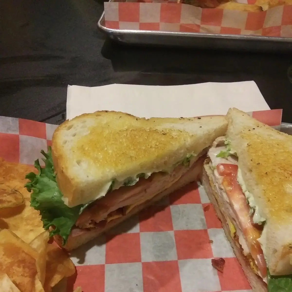 Club Sandwich