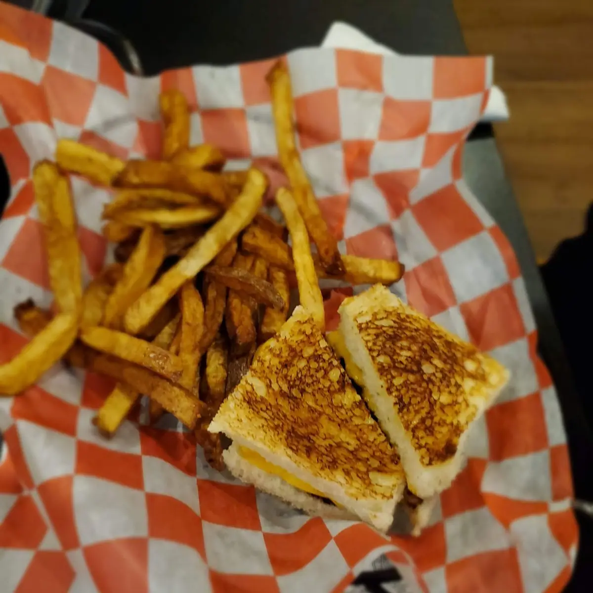 Kids Cheeseburger
