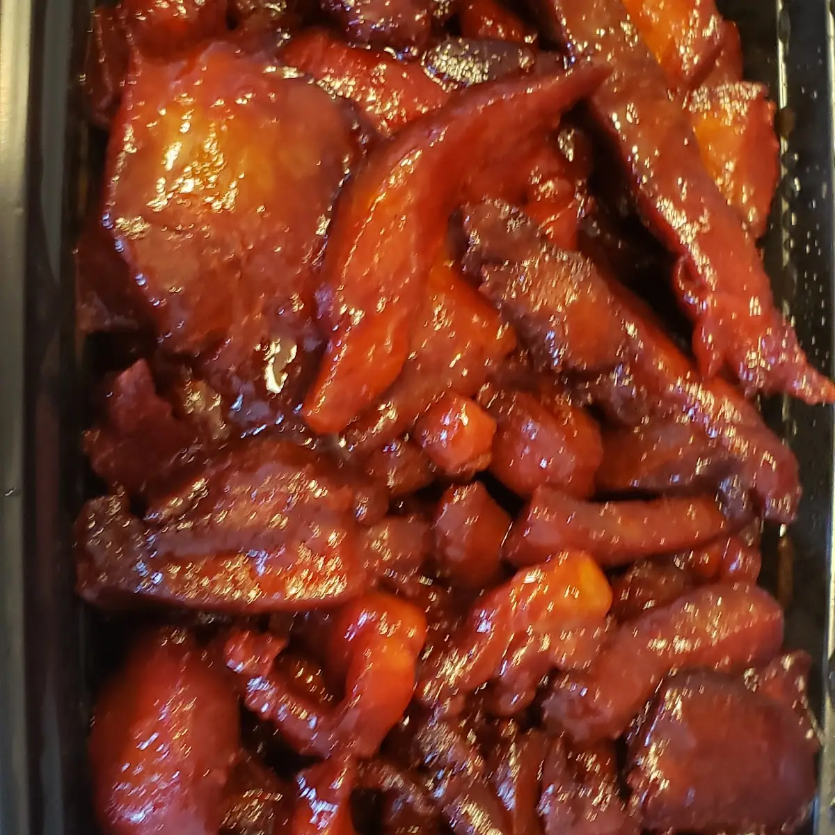 Boneless Spare Ribs