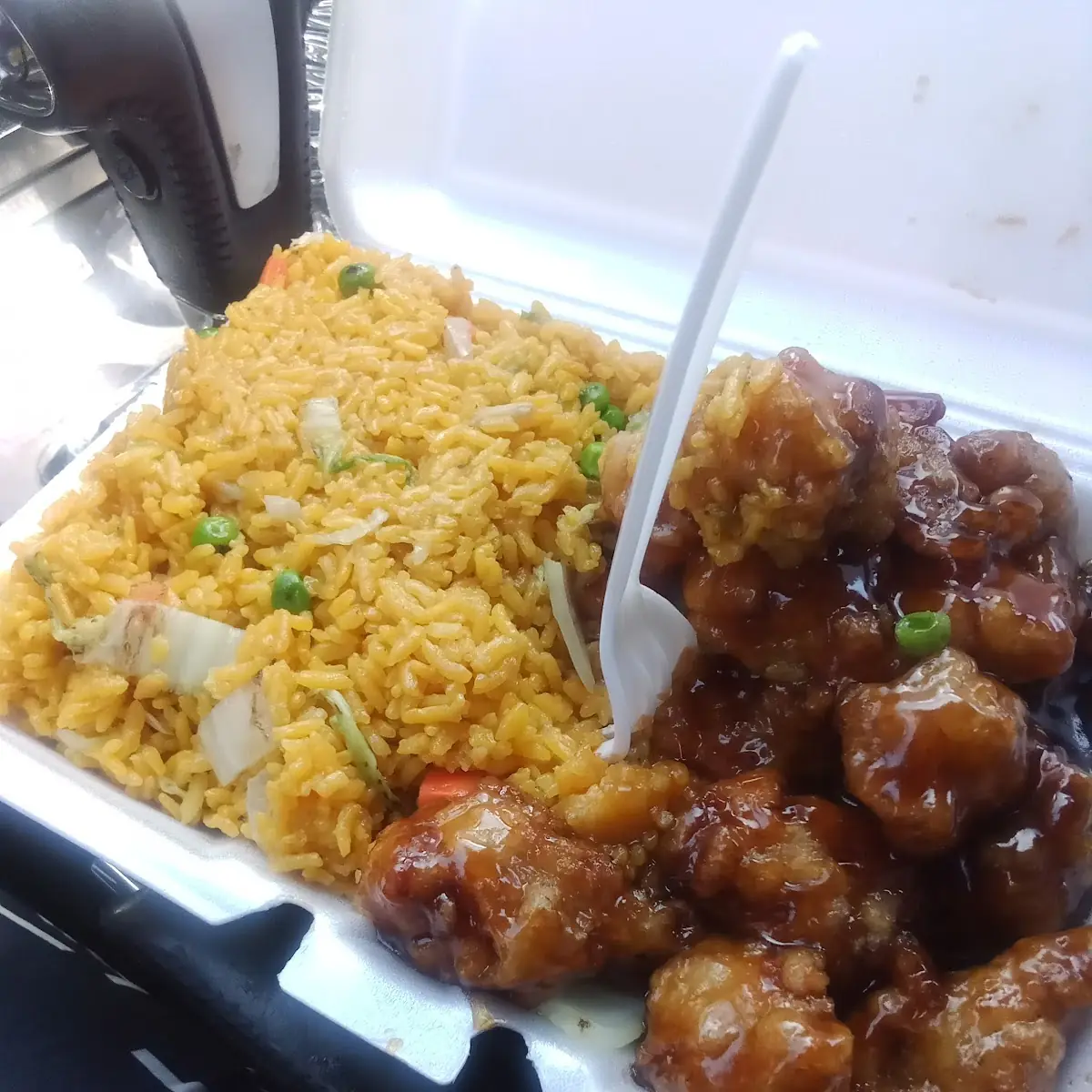 General Chicken