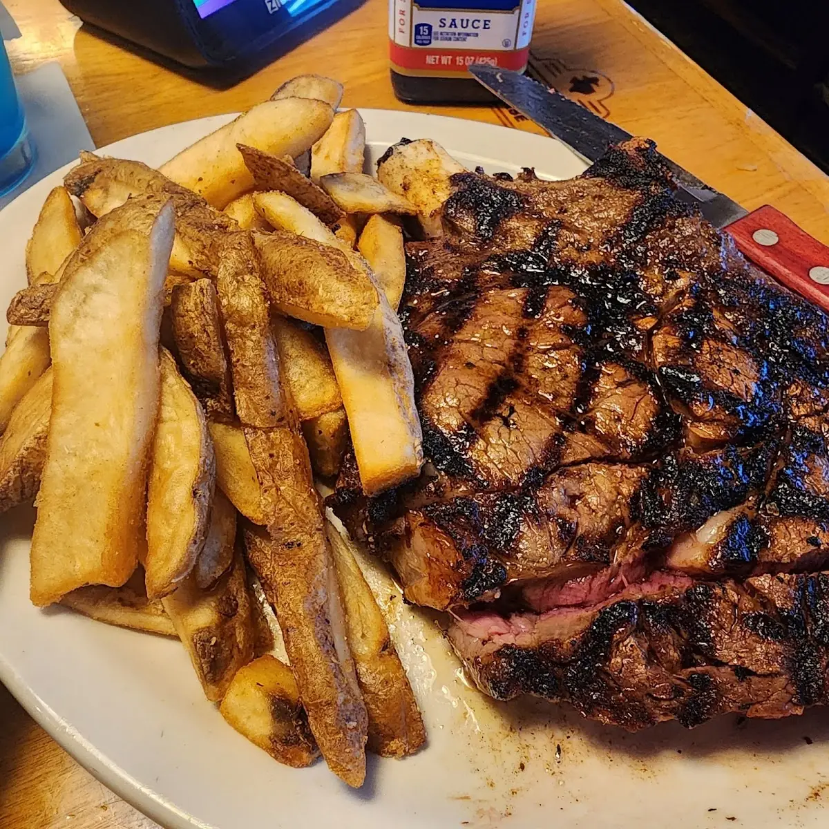 Bone-In Ribeye