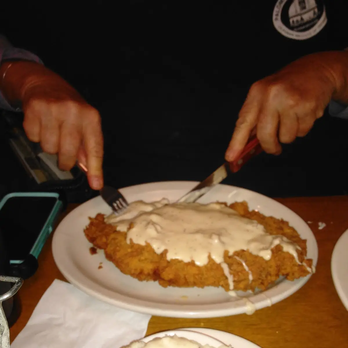 Chicken Fried Steak