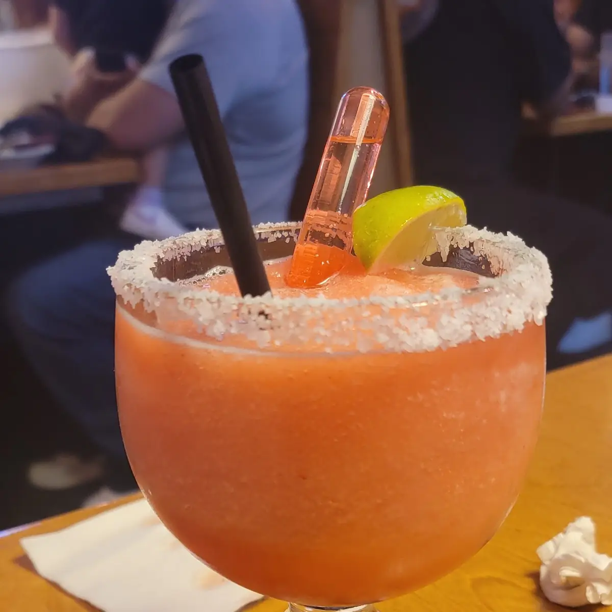 Frozen Strawberry Margarita