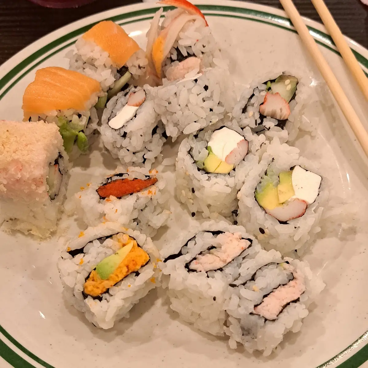 California Roll