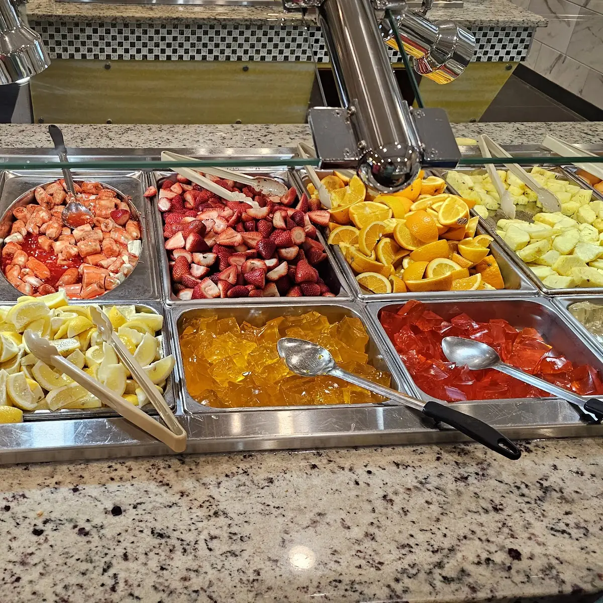 Fresh Fruit