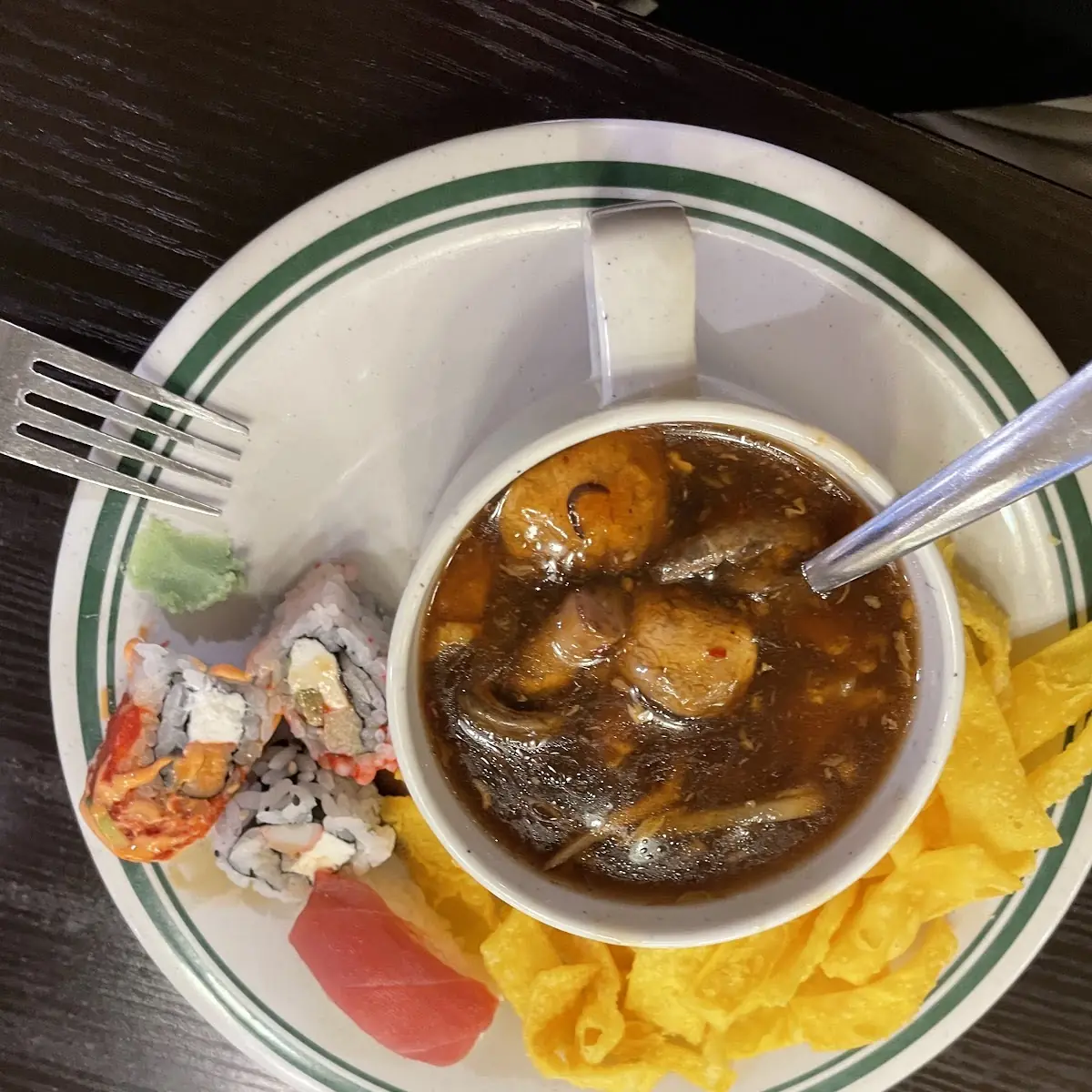 Hot and Sour Soup