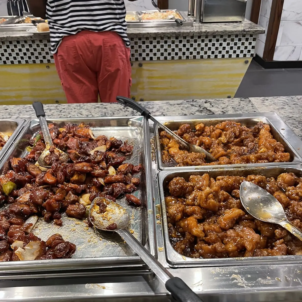 Orange Chicken