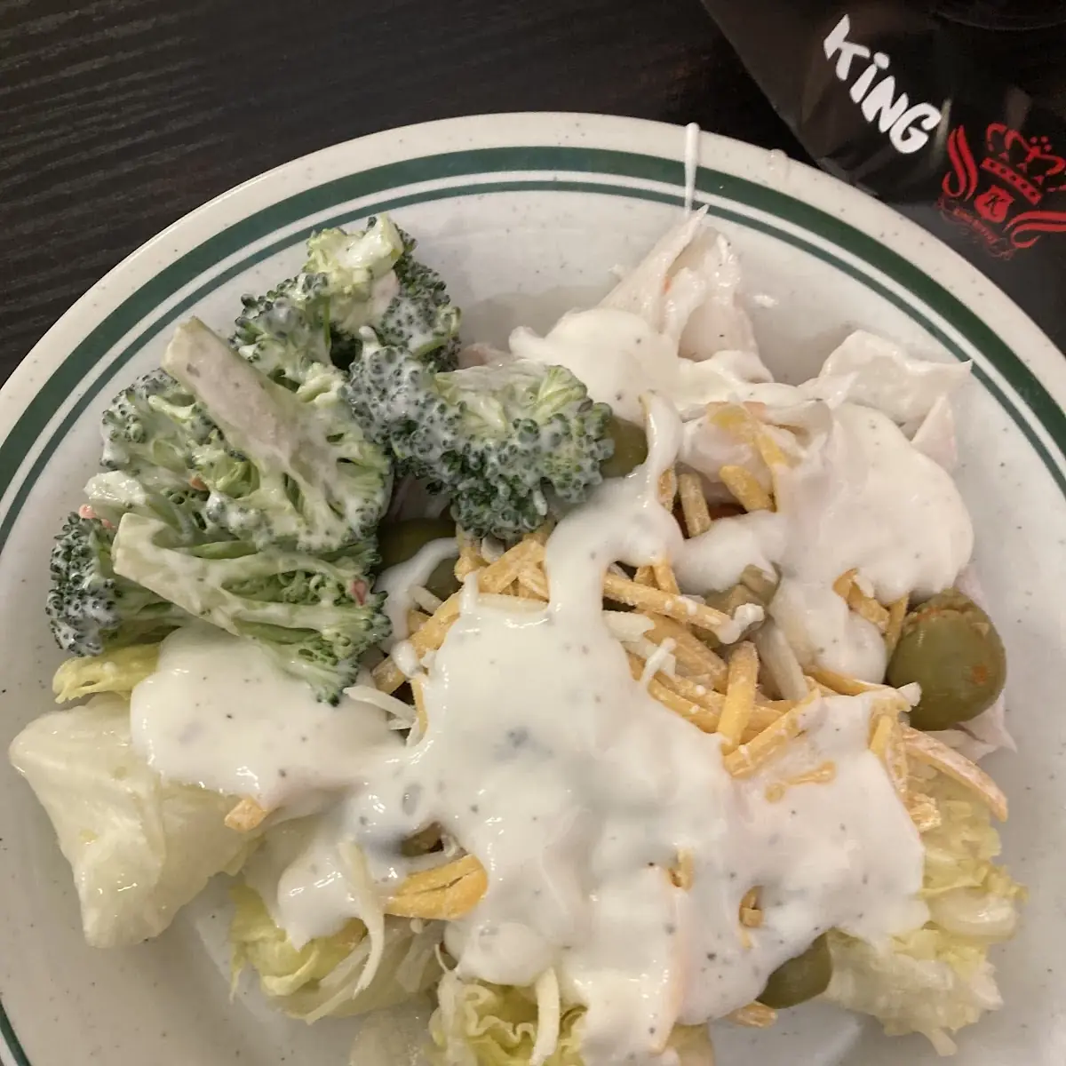 Salad Bar