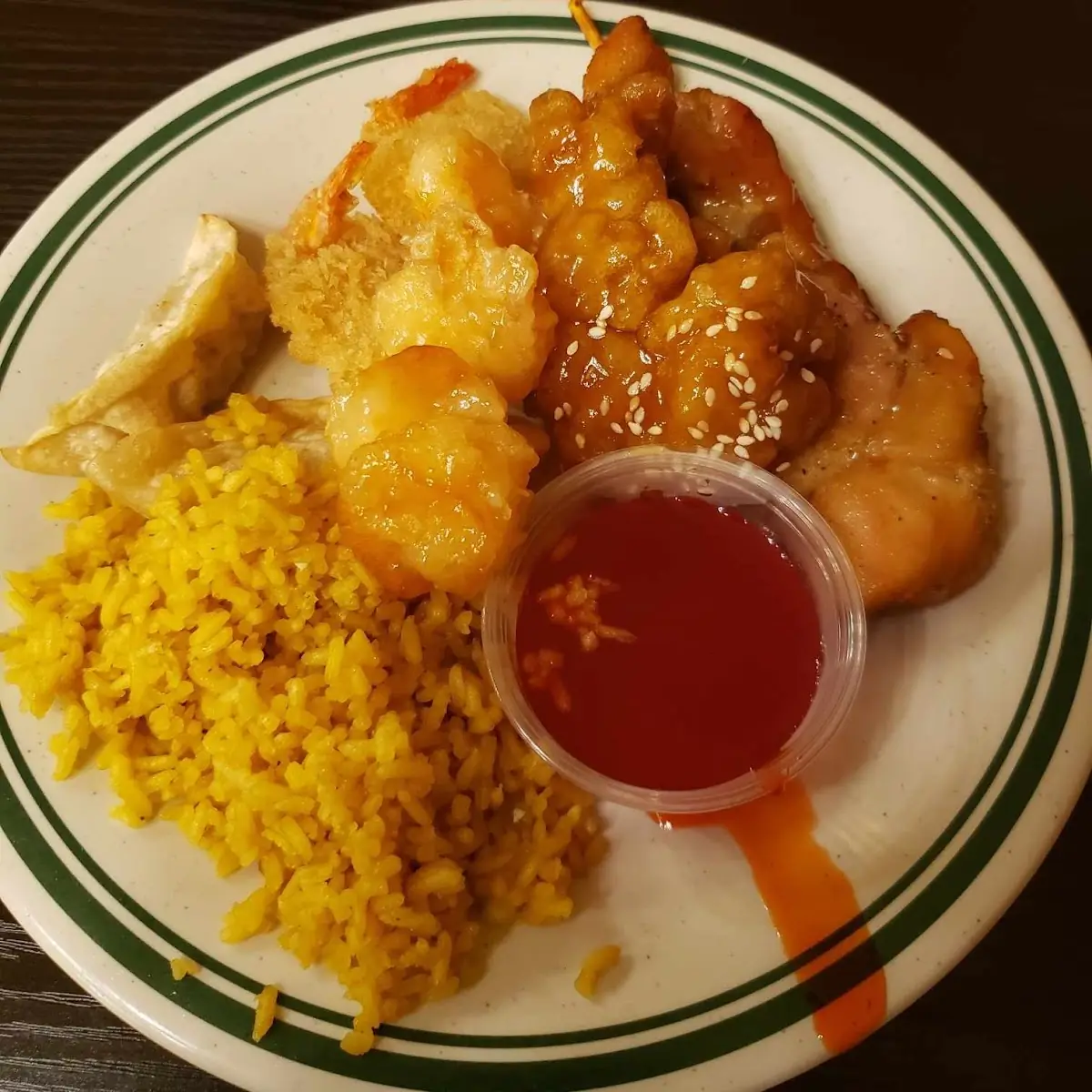 Sesame Chicken