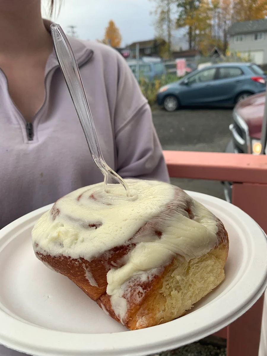 Cinnamon Roll