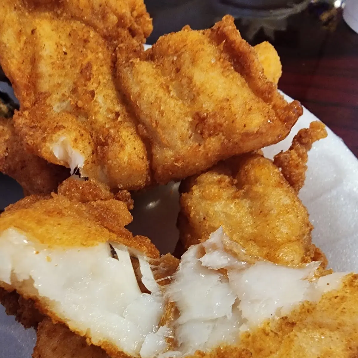 Fried Fish