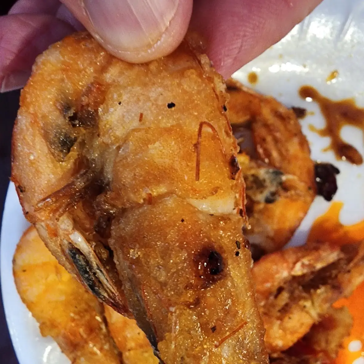 Fried Shrimp