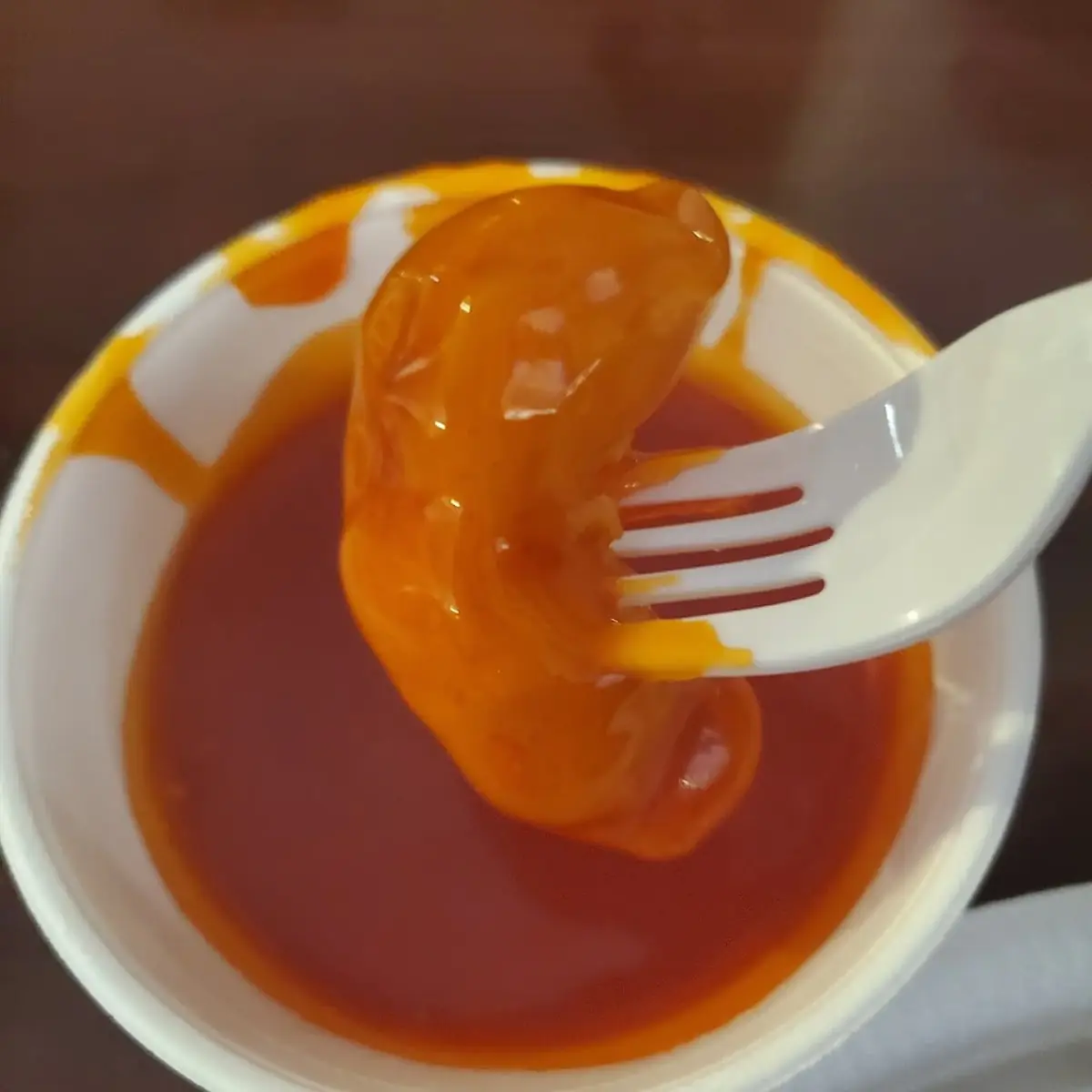 Sweet and Sour Chicken