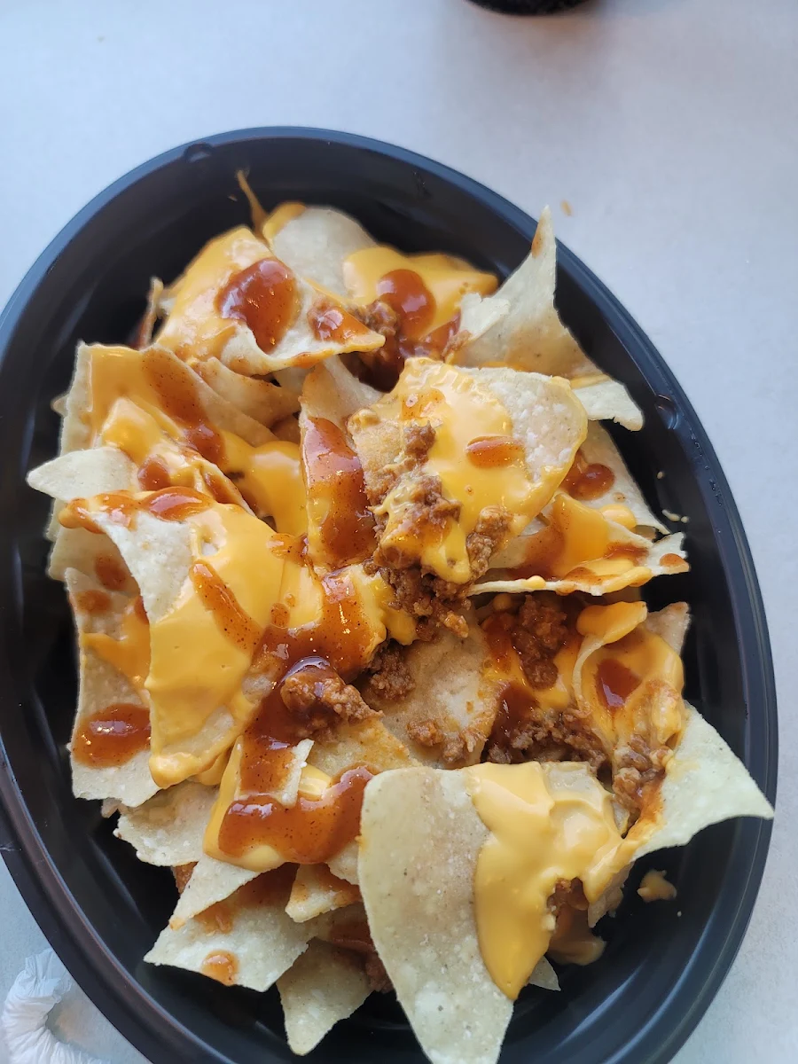Nachos Bellgrande