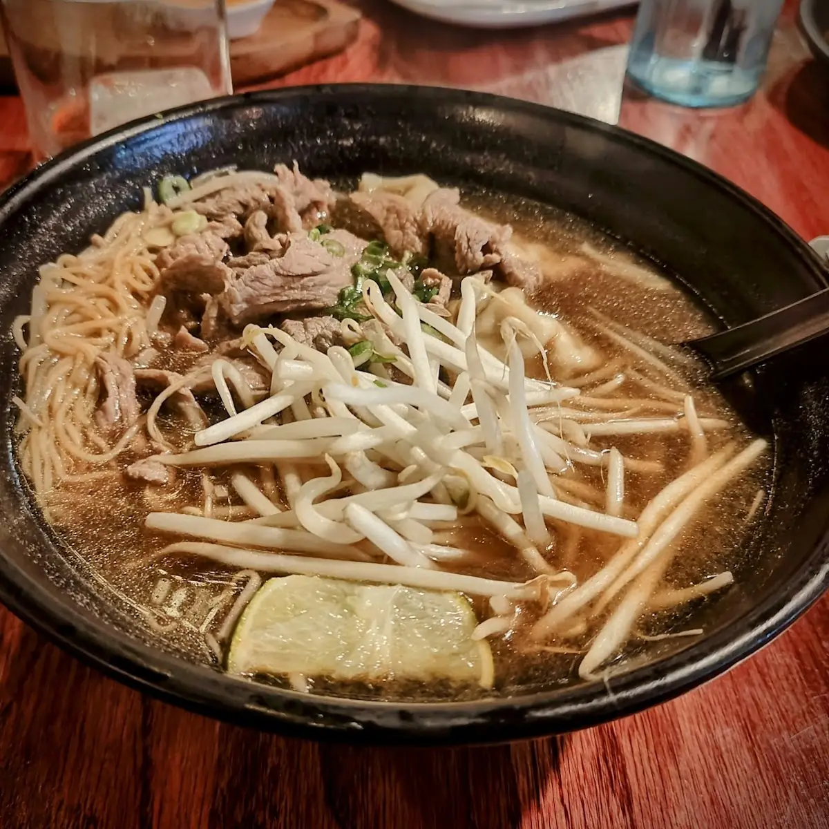 Beef Noodle Soup