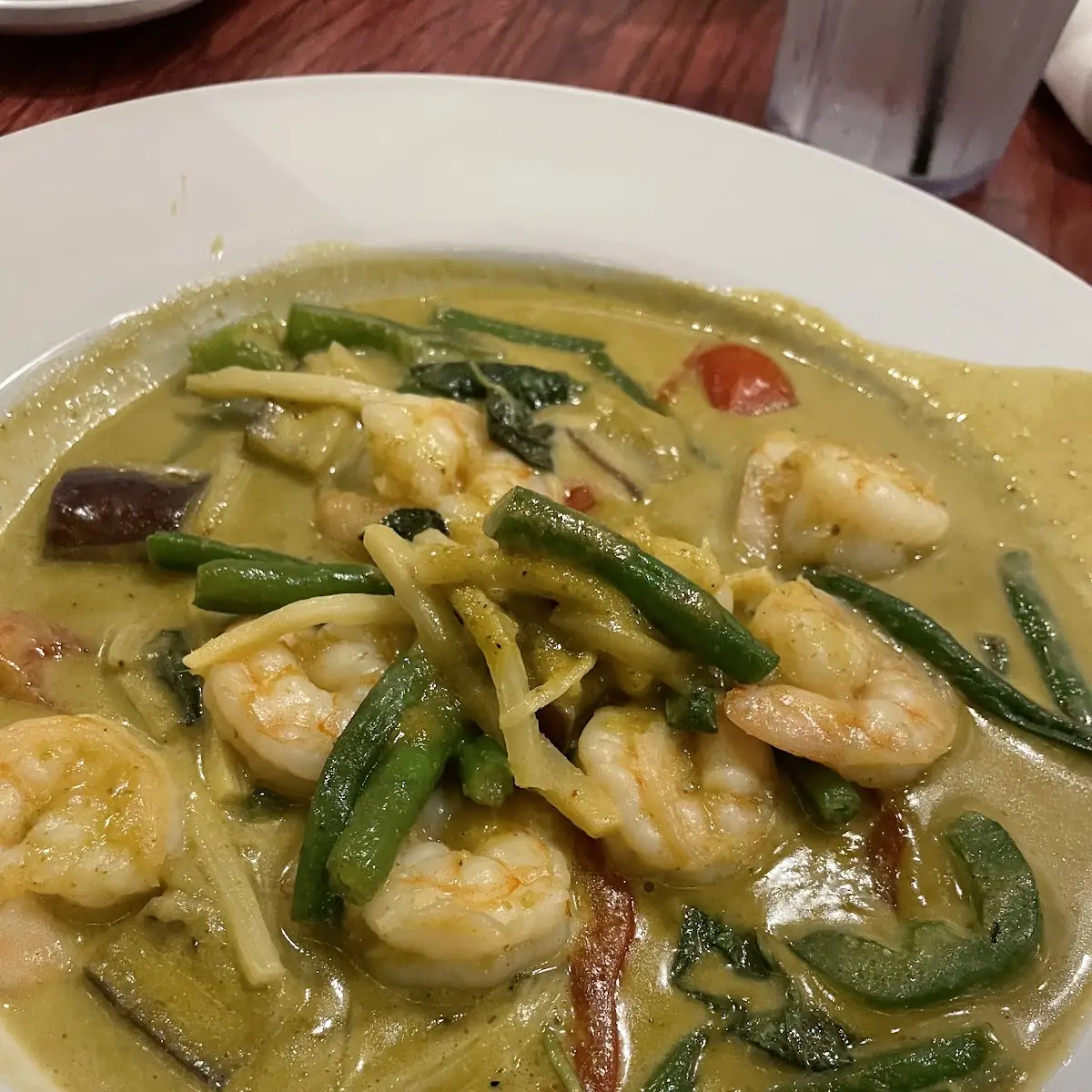 Green Curry