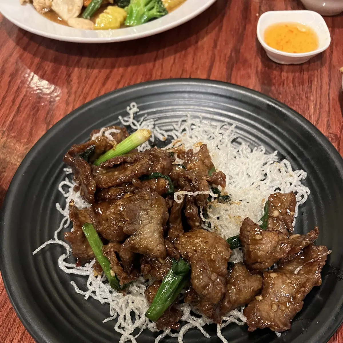 Mongolian Beef