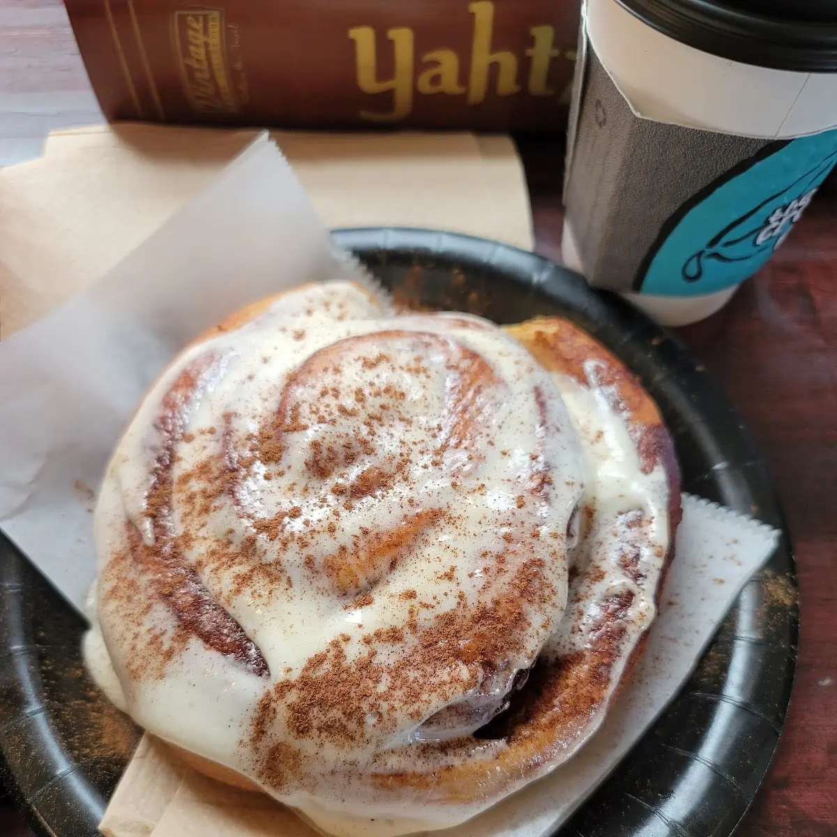Cinnamon Rolls
