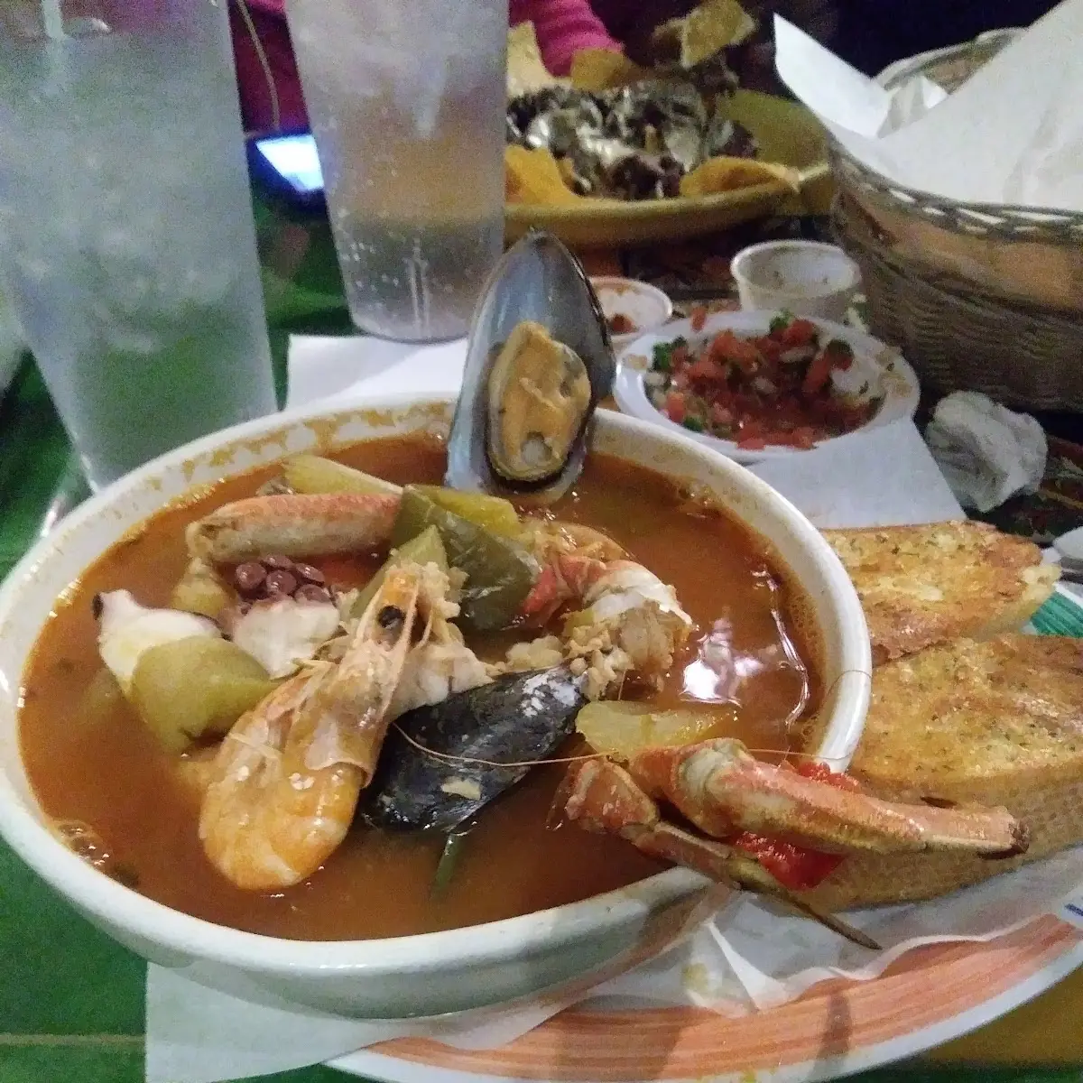 7 Seas Soup