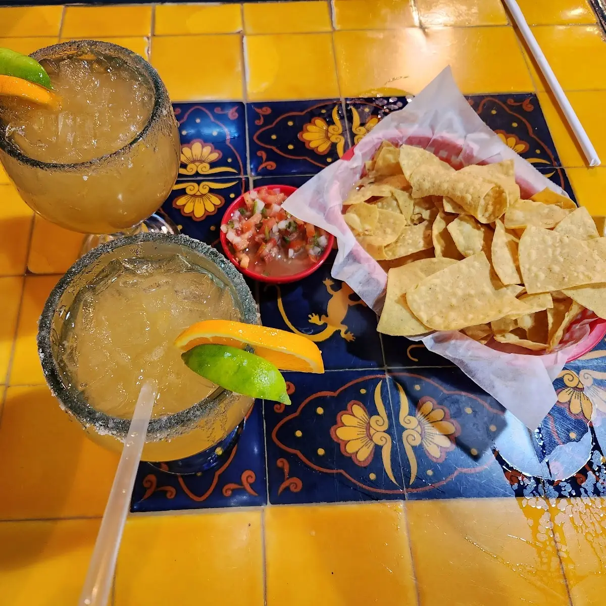Mango Margarita