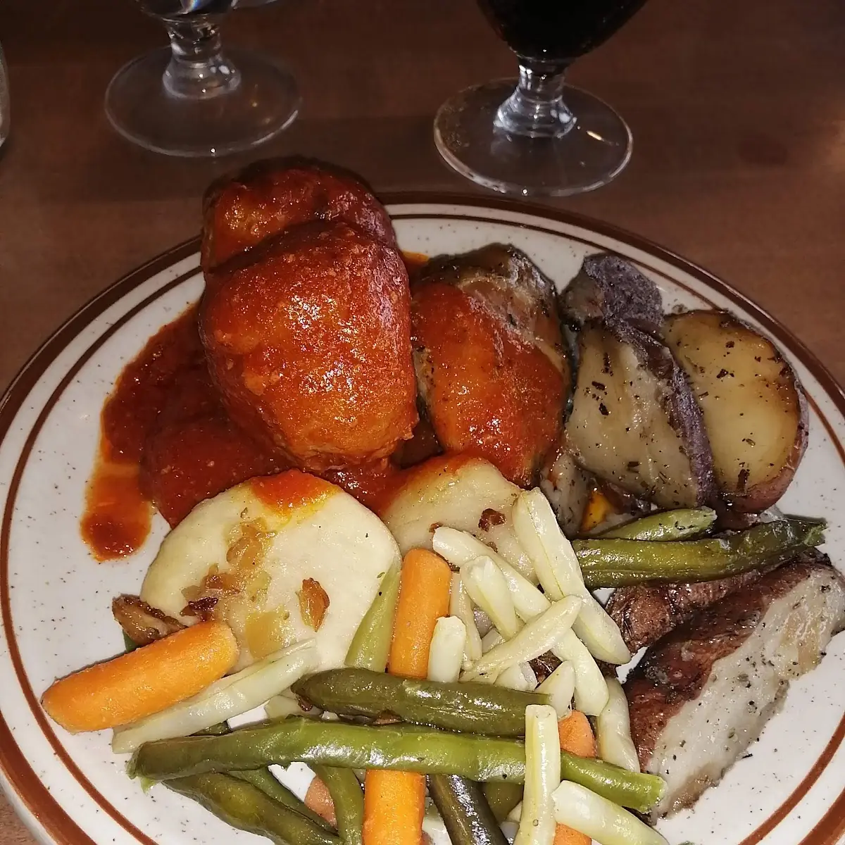 Buffet