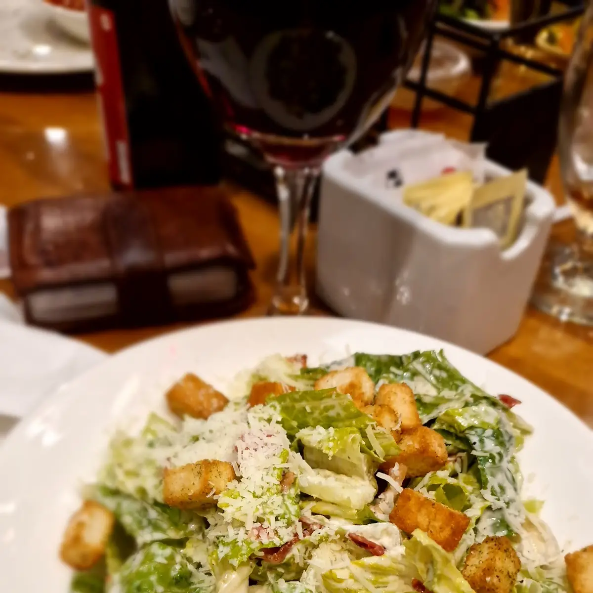Ceasar Salad