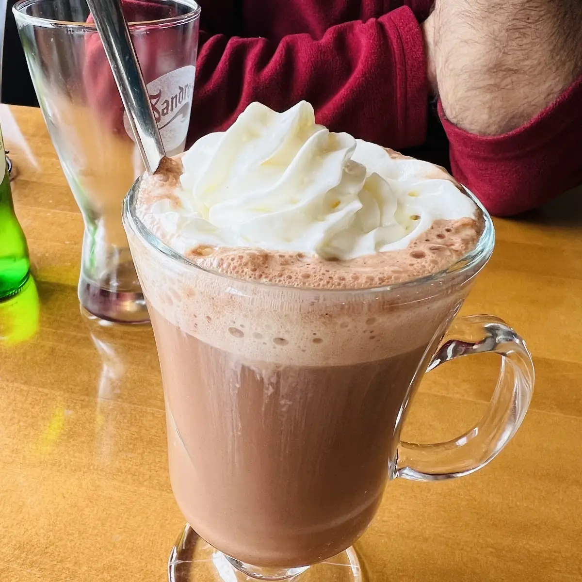 Hot Chocolate