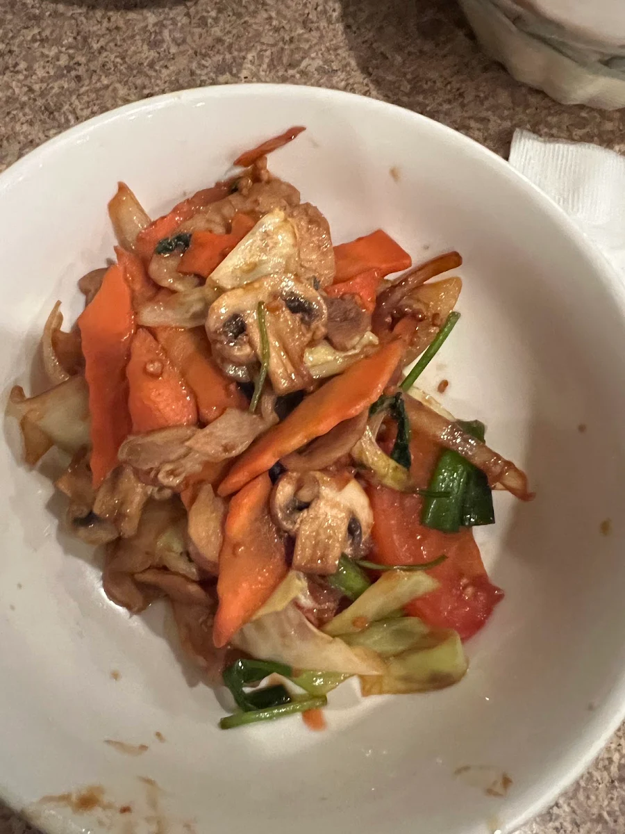 Drunken Noodles