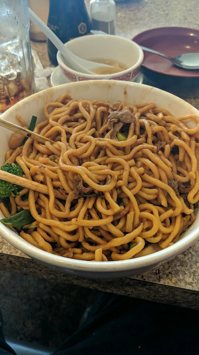 Mongolian Beef