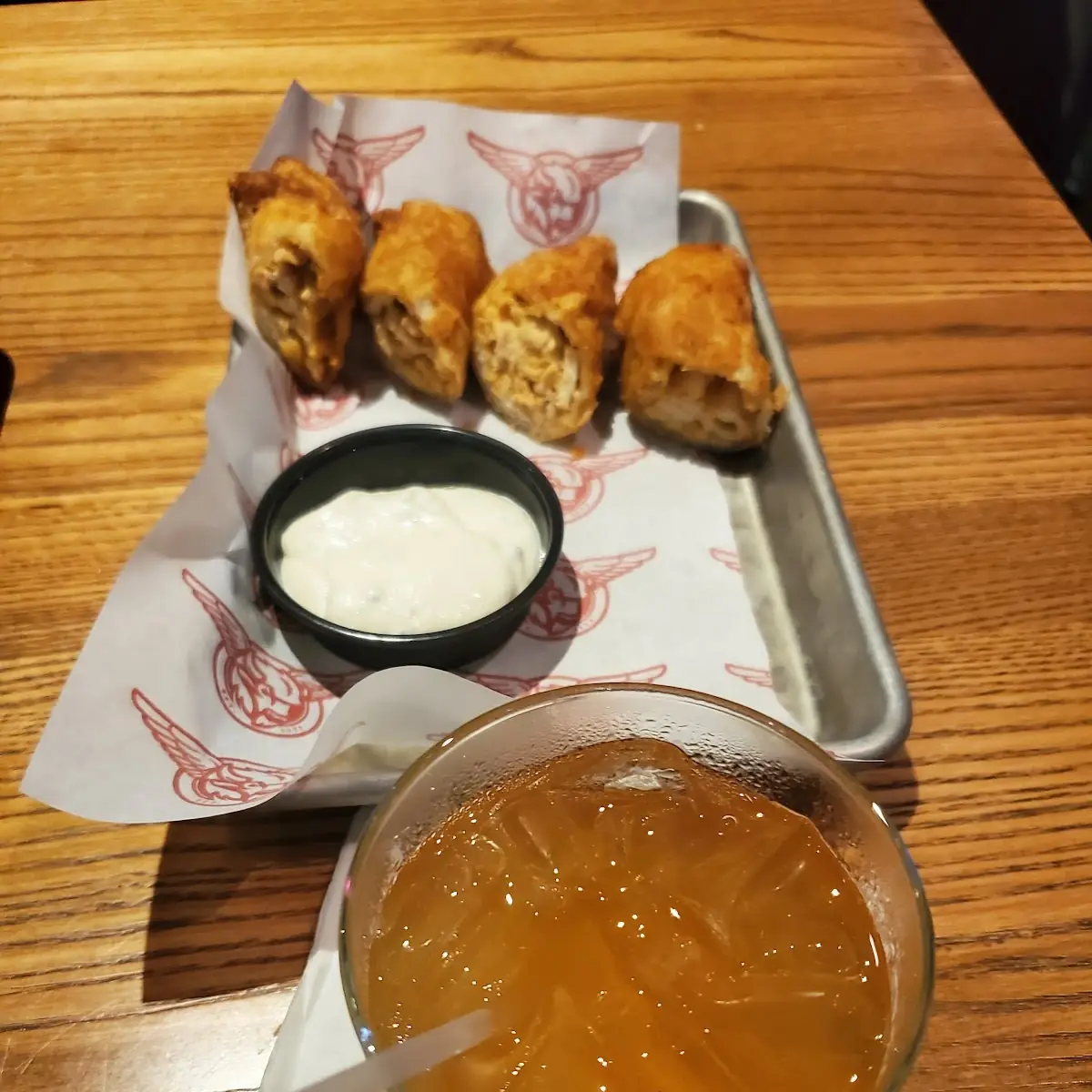 Philly Egg Rolls