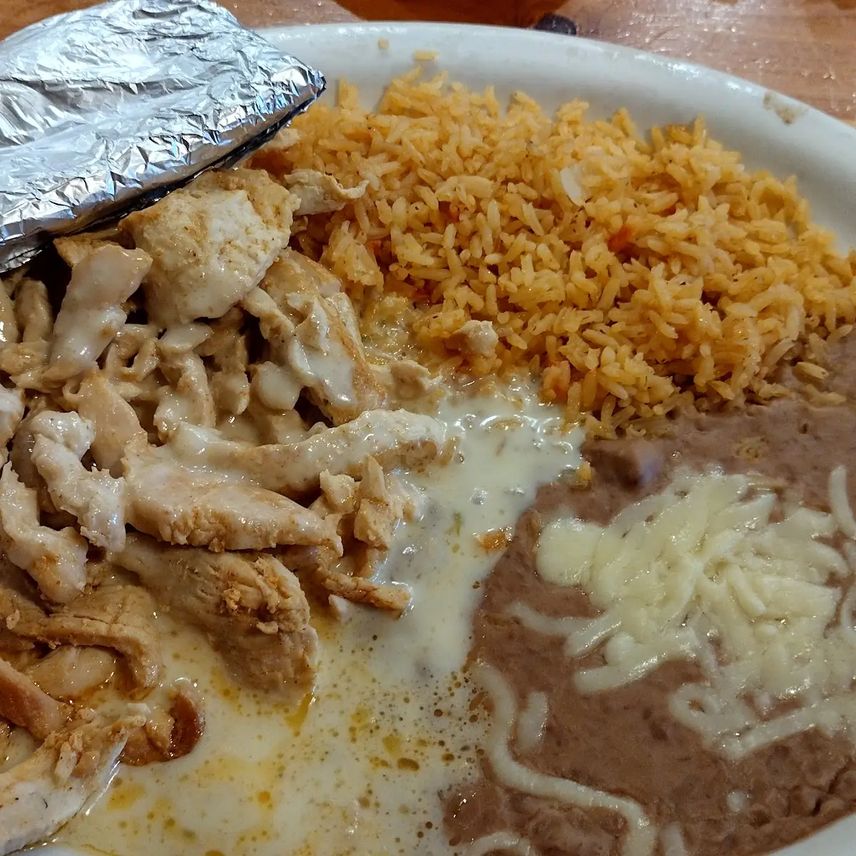 Refried Beans