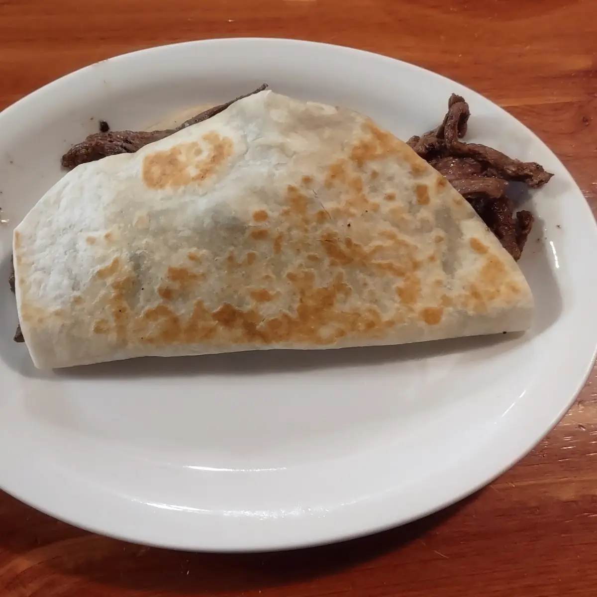 Steak Quesadilla