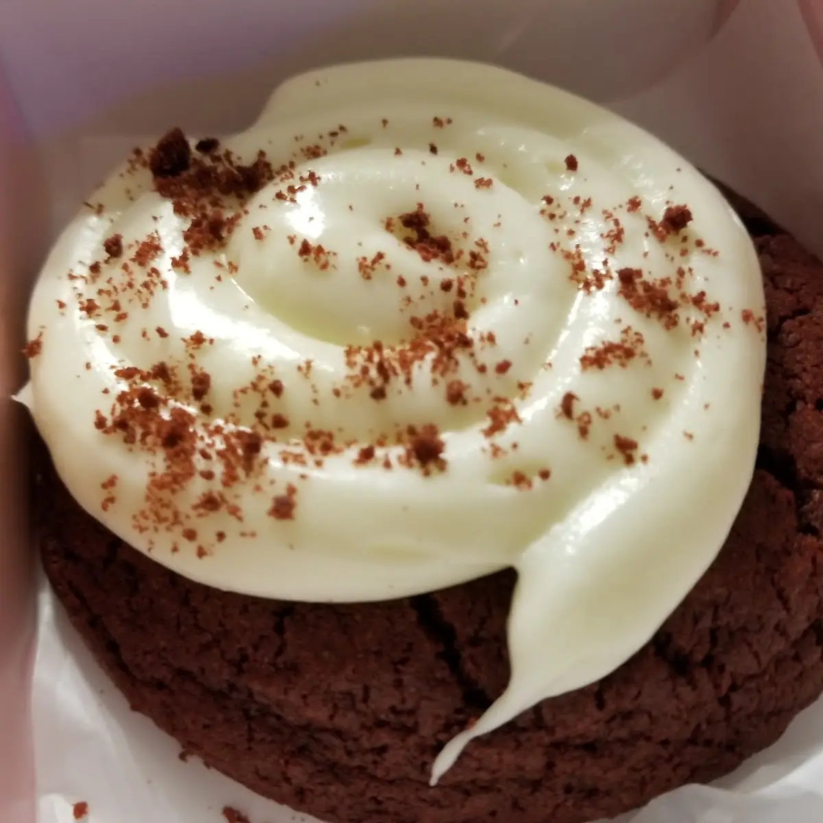 Red Velvet Cookie