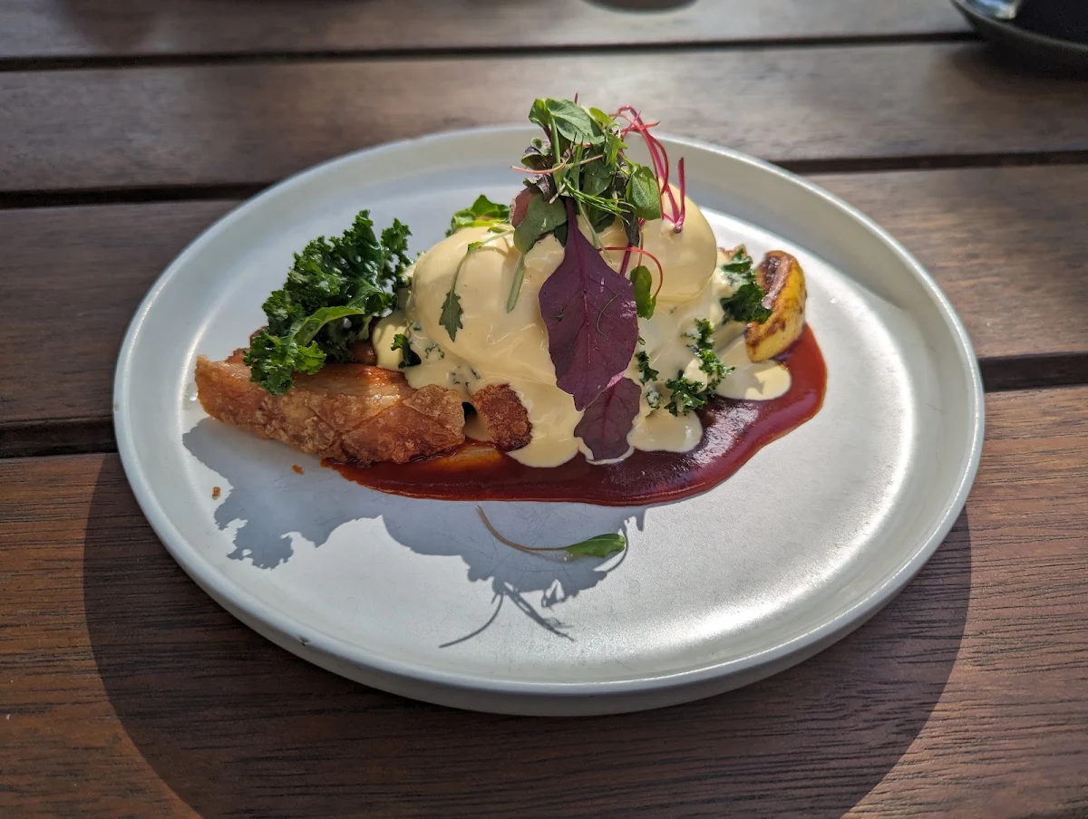 The Keto Benny, Poppies Southbank