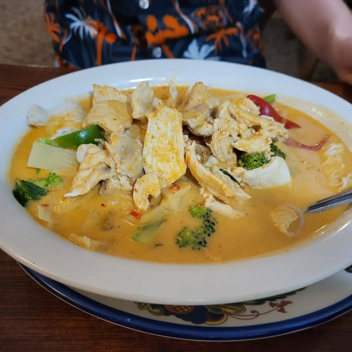 Chicken Curry