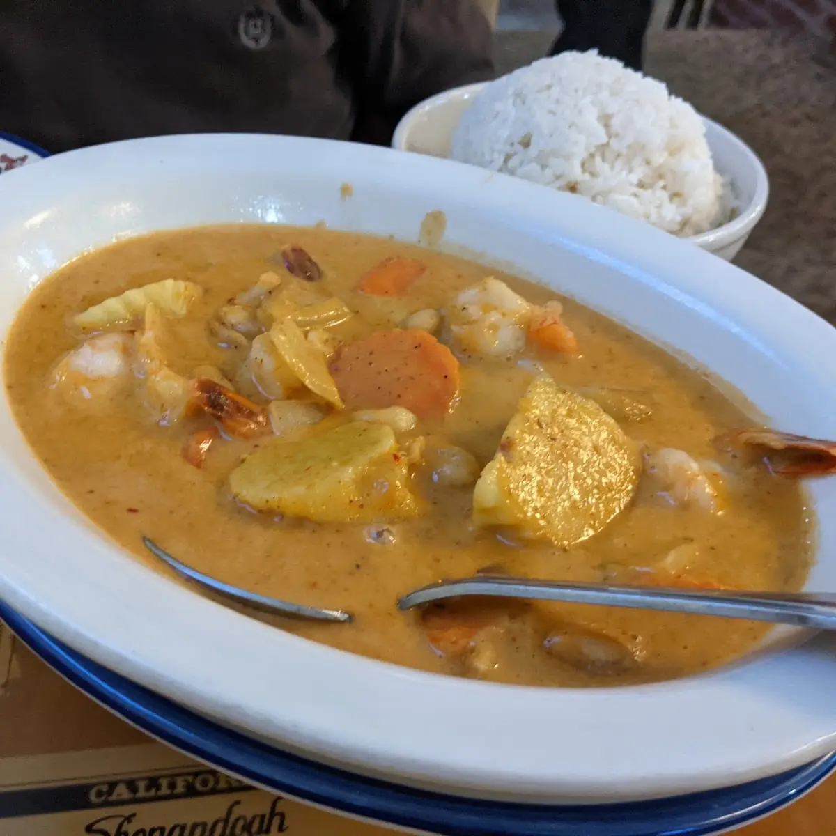 # 60. Red Curry
