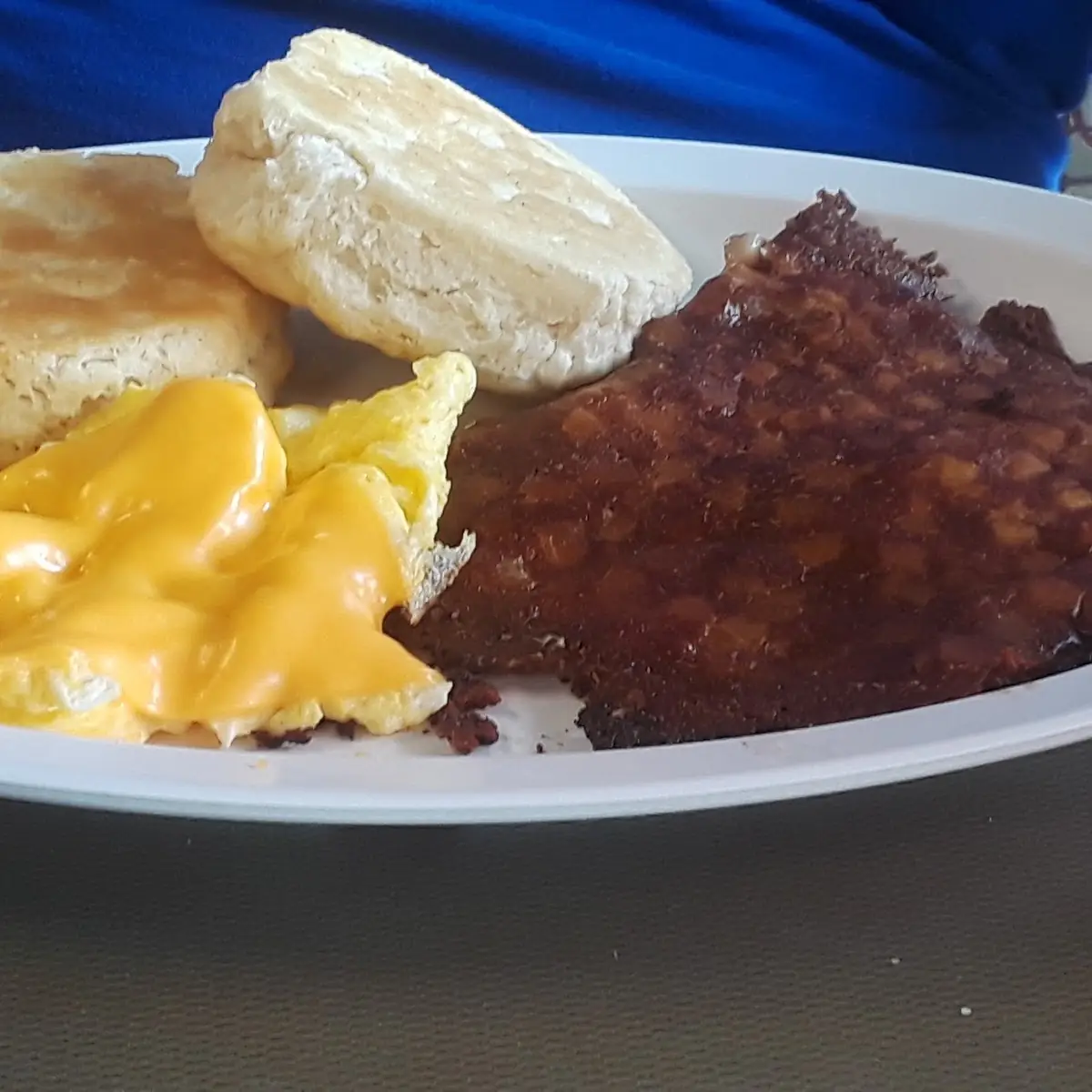 Corn Beef Hash