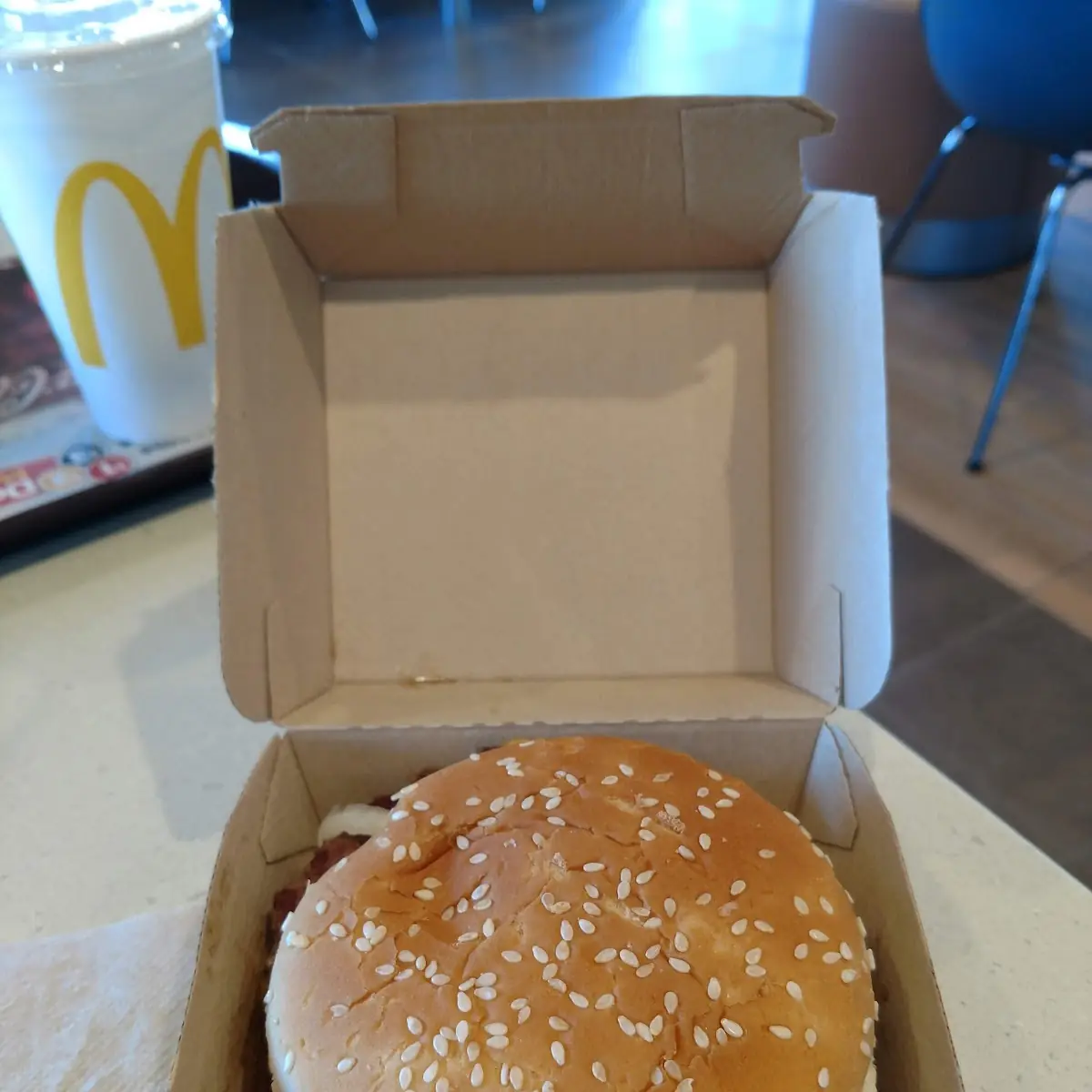 Quarter Pounder with Cheese