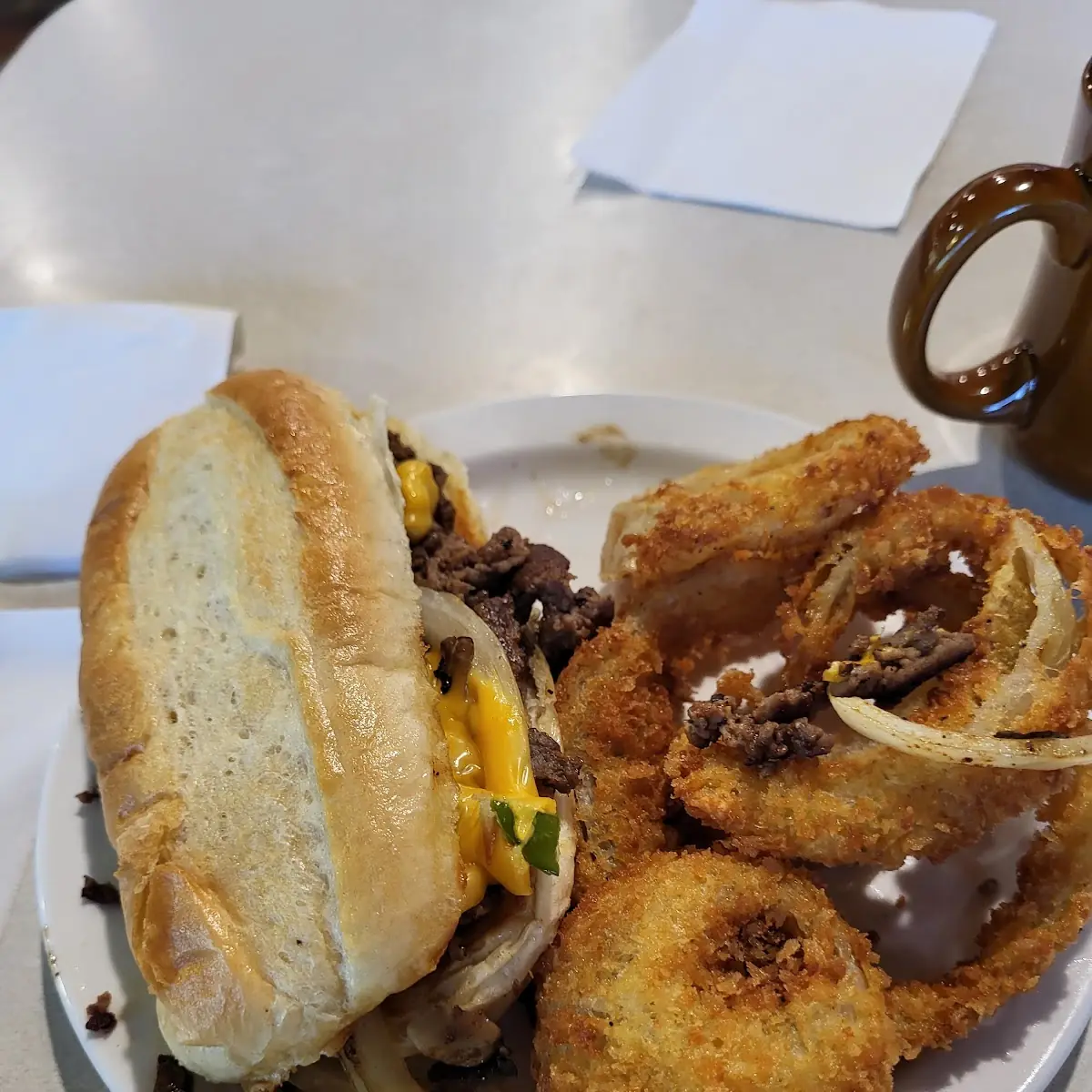 Philly Cheesesteak