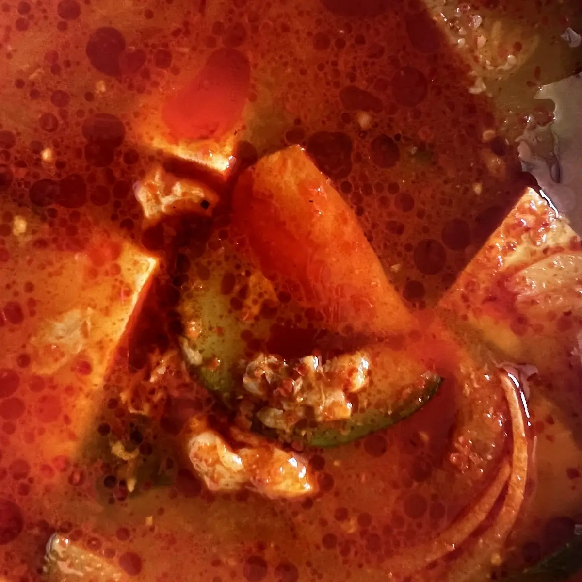 Tofu Soup
