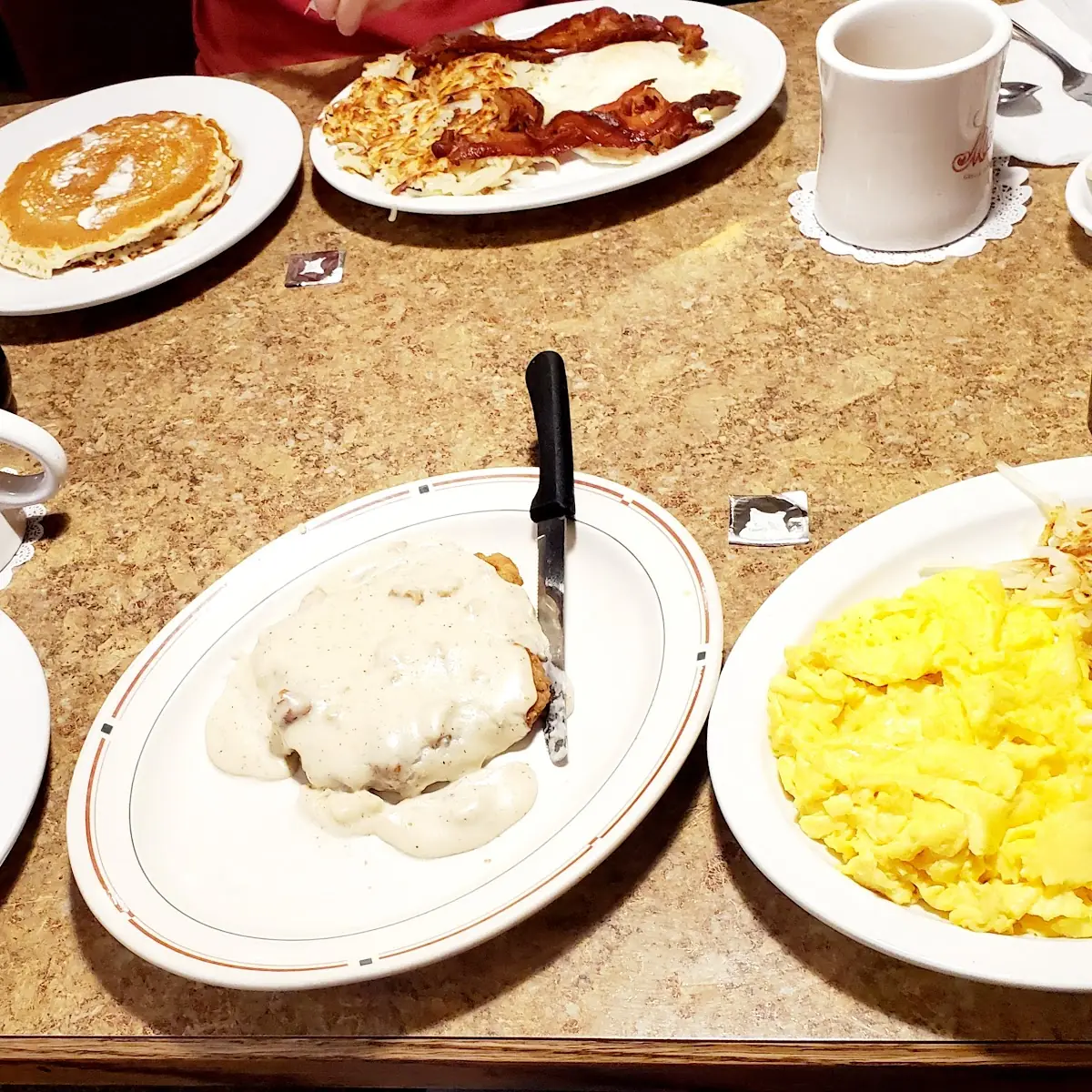 Country Fried Steak