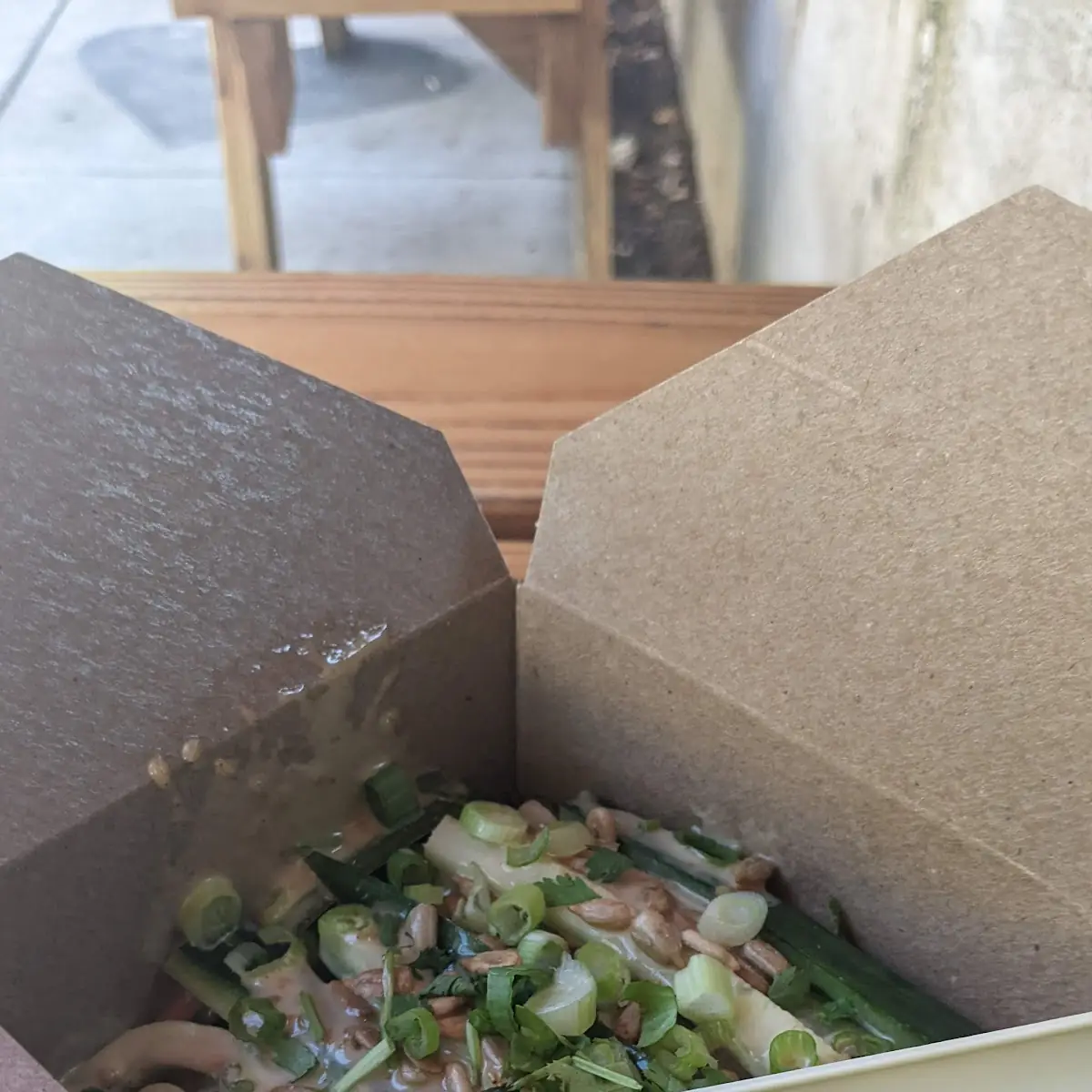 Cucumber Salad