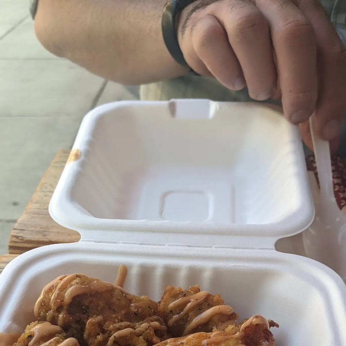 Karage Fried Chicken