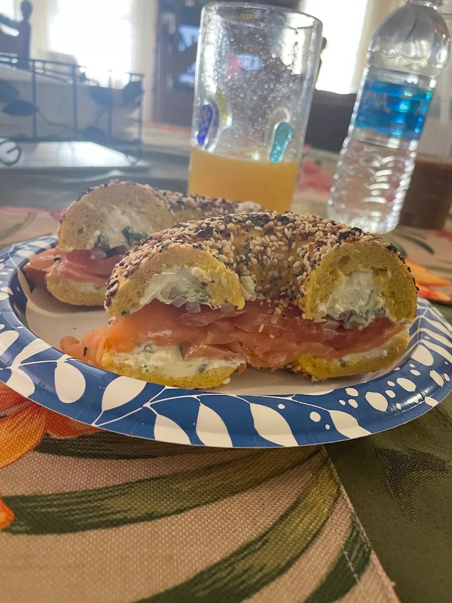 Specialty Bagels