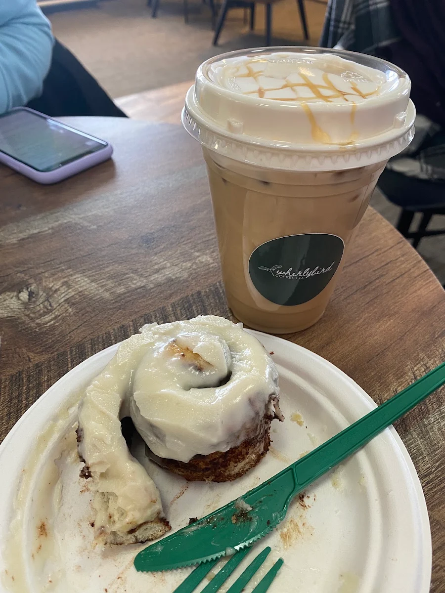 Cinnamon Roll