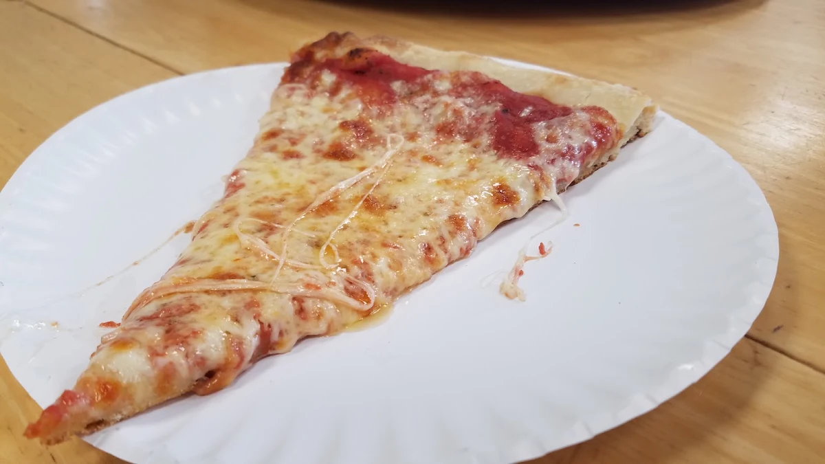 New York Style Pizza