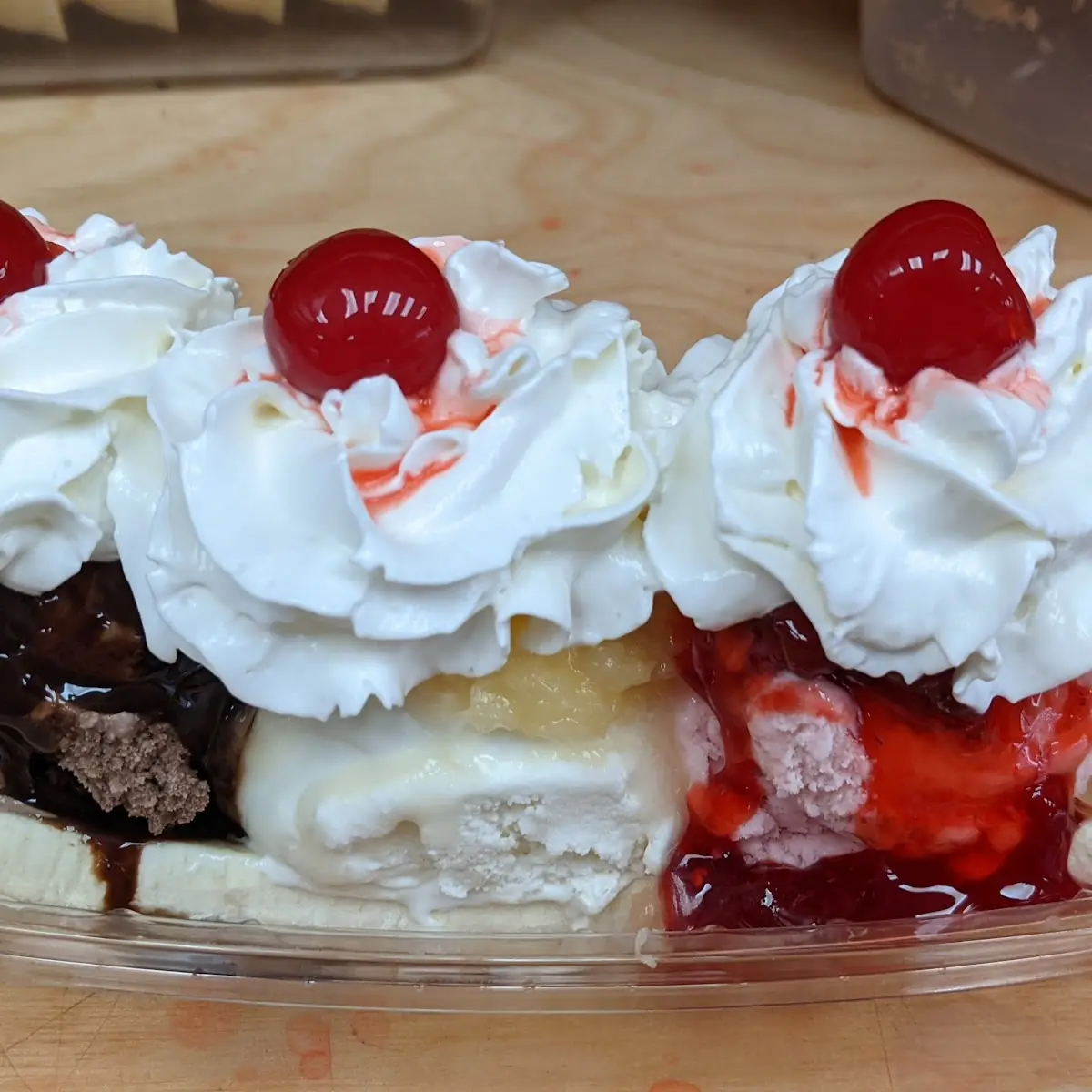 Banana Split