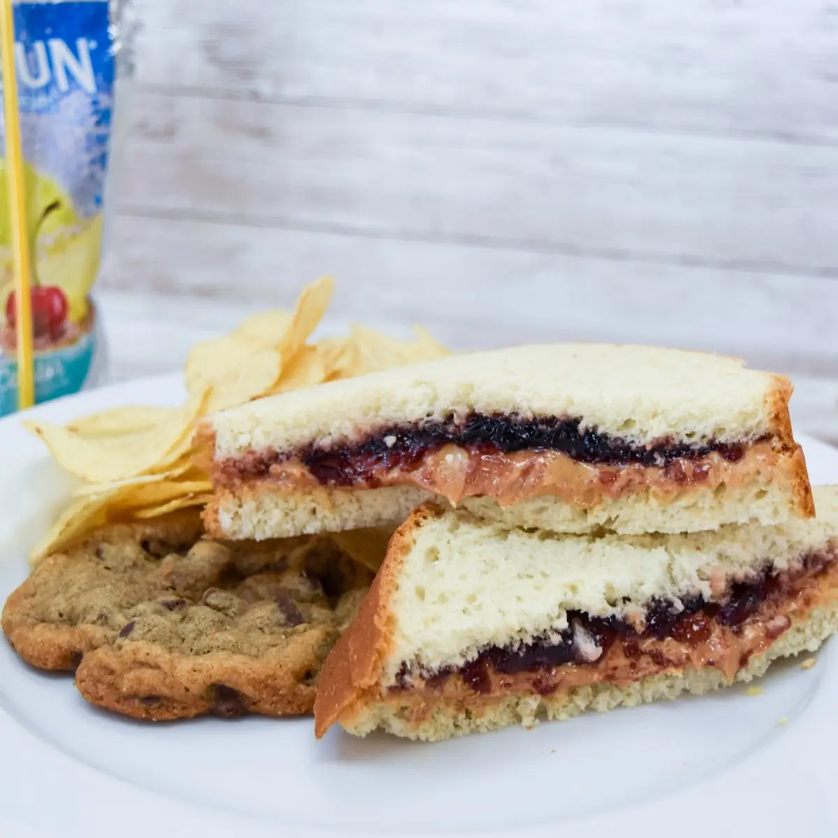 Peanut Butter and Jelly