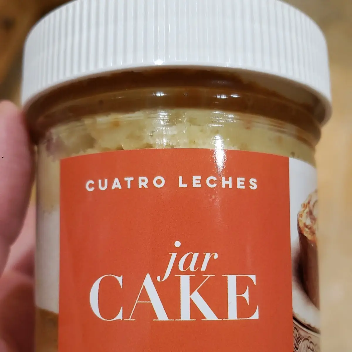 Cuatro Leches Cake